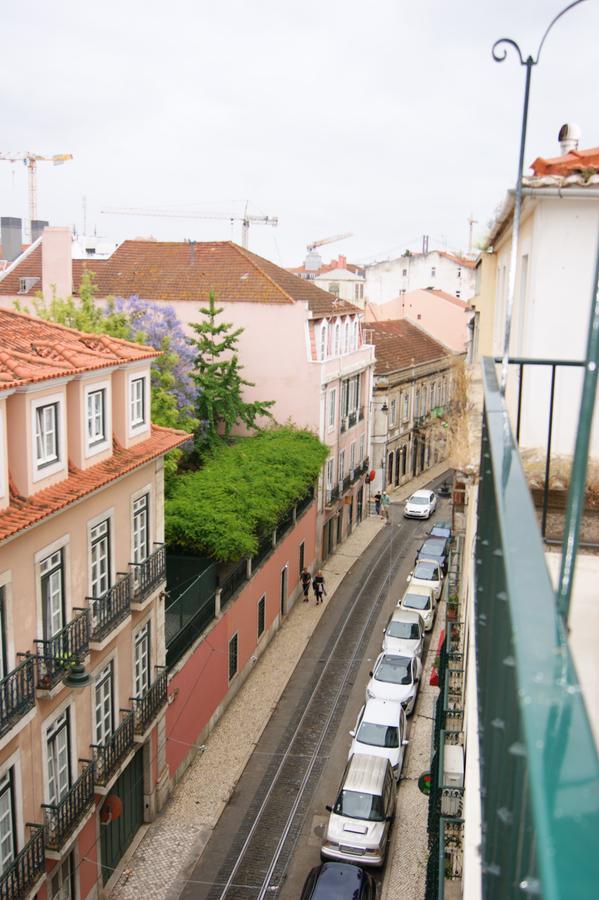 Hotel World Travelers Lisboa Exteriér fotografie