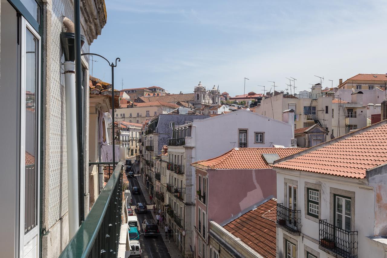 Hotel World Travelers Lisboa Exteriér fotografie