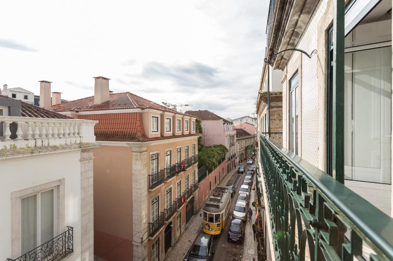 Hotel World Travelers Lisboa Exteriér fotografie