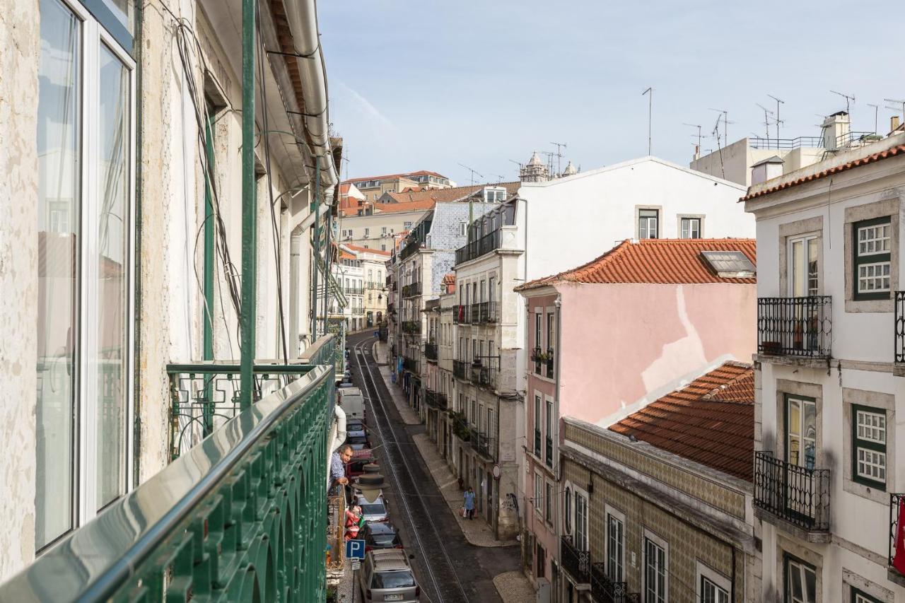 Hotel World Travelers Lisboa Exteriér fotografie